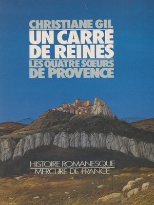 cover image of Un carré de reines